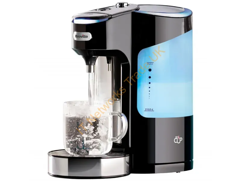 VKJ31801 - Breville BRITA HOTCUP DISPENS BLACK
