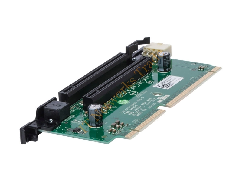 VKRHF - Dell Dell Per720 Riser Card Slot6/7