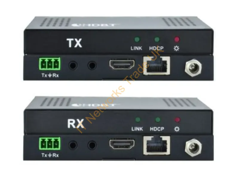 VL120016 - Vivolink VL120016 AV extender AV transmitter & receiver Black