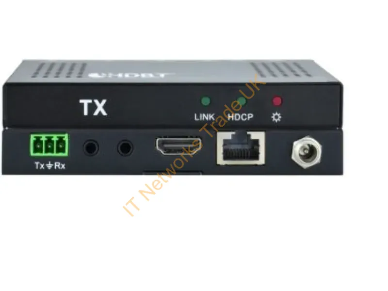 VL120016T - Vivolink VL120016T AV extender AV transmitter Black