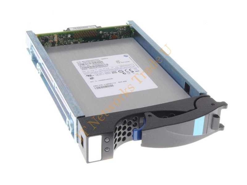 VL4FM4002CFP EMC 400GB Fiber Channel 4Gb/s Solid State Drive for VMAX 40K SSD Storage