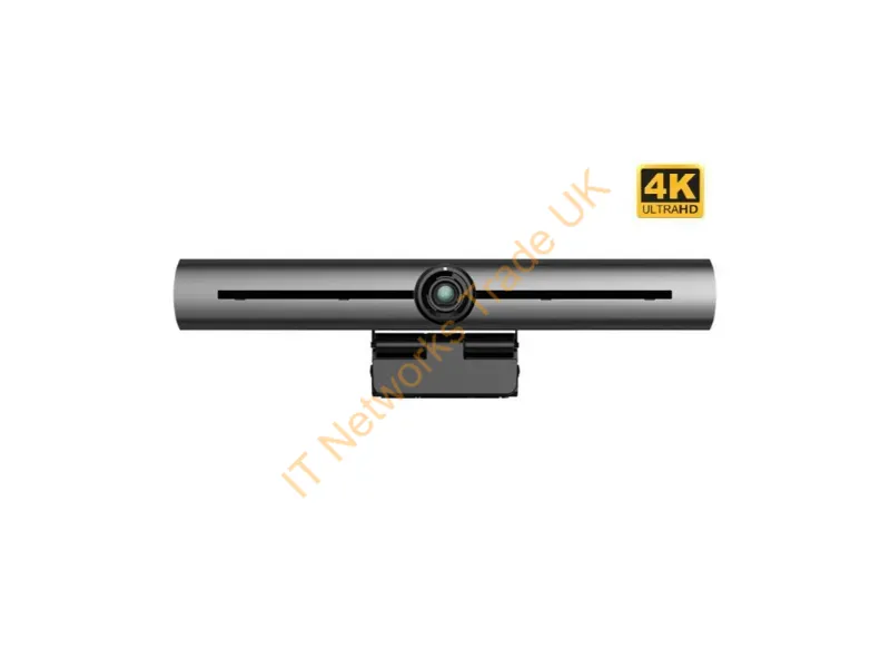 VLCAM100 - Vivolink VLCAM100 webcam 8.28 MP 3840 x 2160 pixels Black