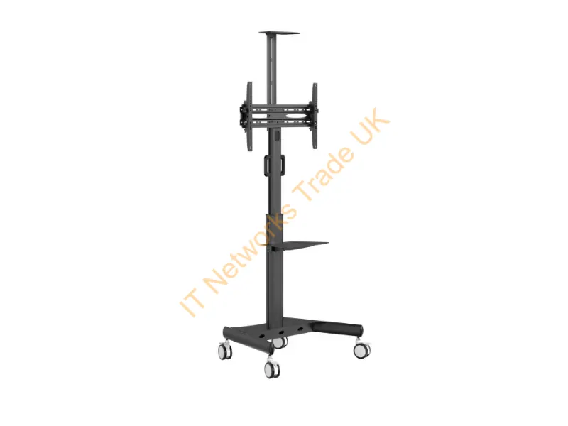 VLFS3266C - Vivolink VLFS3266C TV mount/stand 165.1 cm (65") Black
