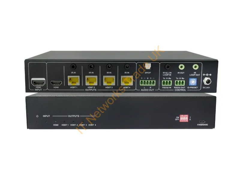 VLHDBSP1X4V2 - Vivolink VLHDBSP1X4V2 video splitter HDMI