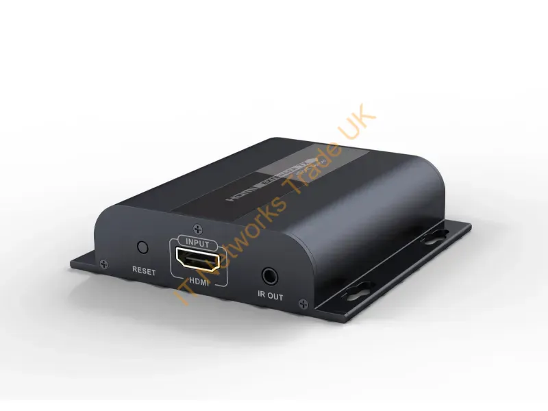 VLHDMIEXT1-TV2 - Vivolink VLHDMIEXT1-TV2 AV extender AV transmitter Black