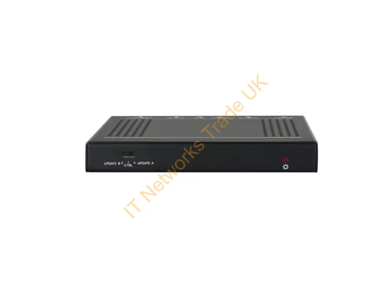 VLHDMIEXTHDB2.0 - Vivolink VLHDMIEXTHDB2.0 AV extender AV transmitter & receiver Black
