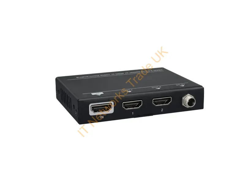 VLHDMISP1X2 - Vivolink VLHDMISP1X2 video splitter HDMI 2x HDMI