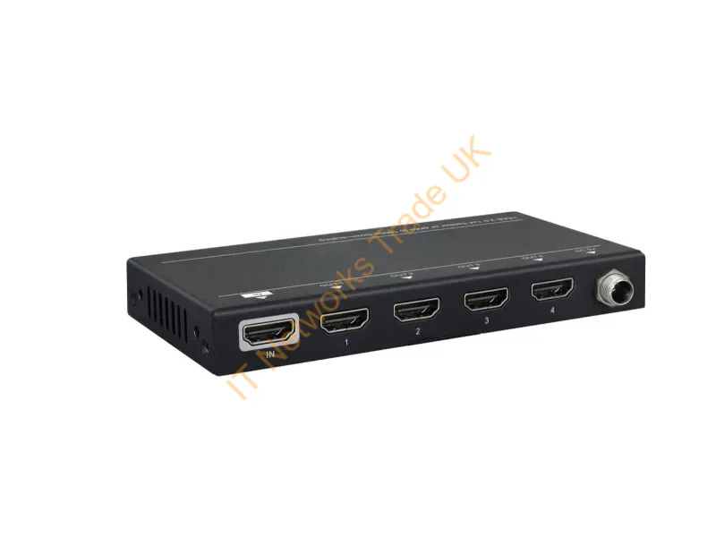 VLHDMISP1X4 - Vivolink VLHDMISP1X4 video splitter HDMI 4x HDMI