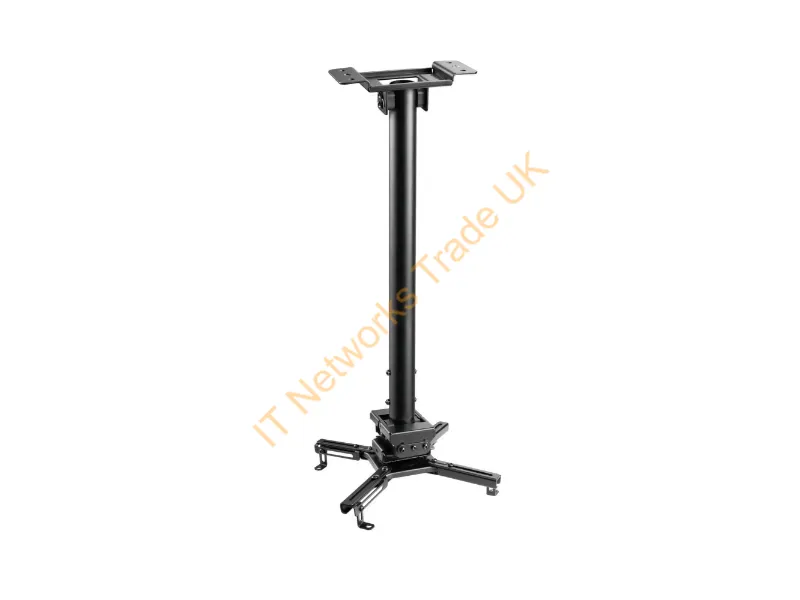 VLMC350M-B - Vivolink VLMC350M-B project mount Ceiling Black