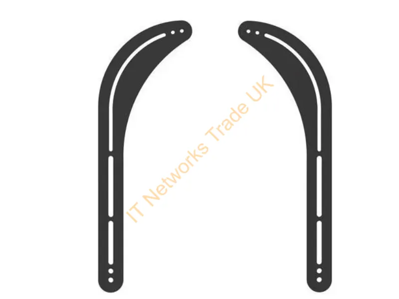 VLMSB3270 - Vivolink VLMSB3270 speaker mount TV bracket Black