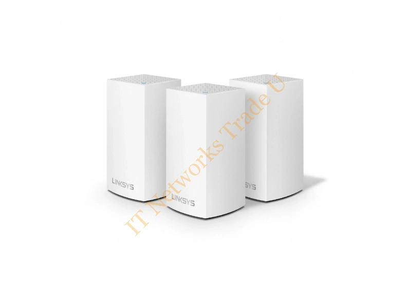 VLP0103-EU - Linksys Velop 1167Mbit/s White WLAN access point Networking device
