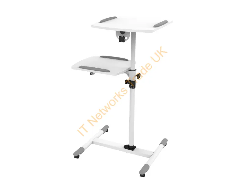 VLPS100 - Vivolink VLPS100 project mount Floor White
