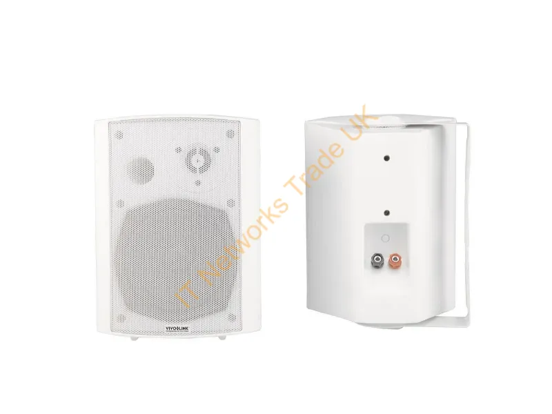 VLSP65AW - Vivolink VLSP65AW loudspeaker 2-way White Wired 60 W