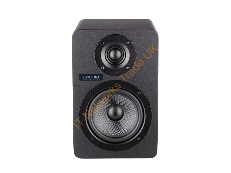 VLSP70 - Vivolink VLSP70 loudspeaker 2-way Black Wired 50 W