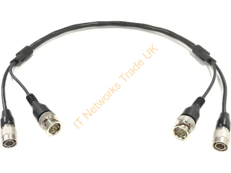 VLT-VFC-20 - Panasonic Vlt-Vfc-20 Camera Cable Black