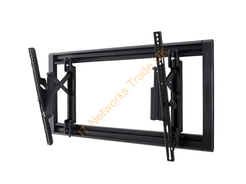 VLT7-B2 - SANUS Advanced Tilt 4D Premium TV Wall Mount for 42" � 90" TV's