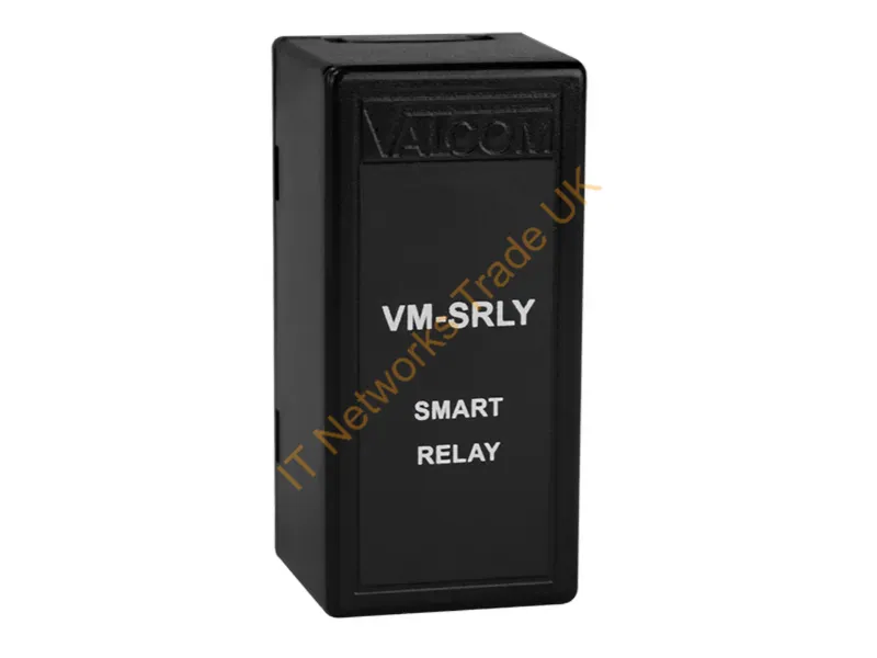 VM-SRLY - Valcom Vm-Srly Intercom System Accessory Security Relay