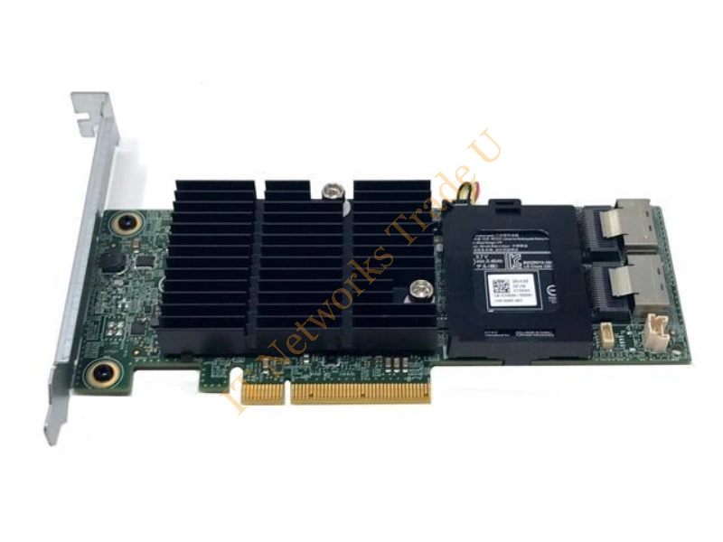 VM02C Dell PERC H710 6GB/S PCI Express 2.0 X8 SAS RAID Controller Card with 512MB NV Cache