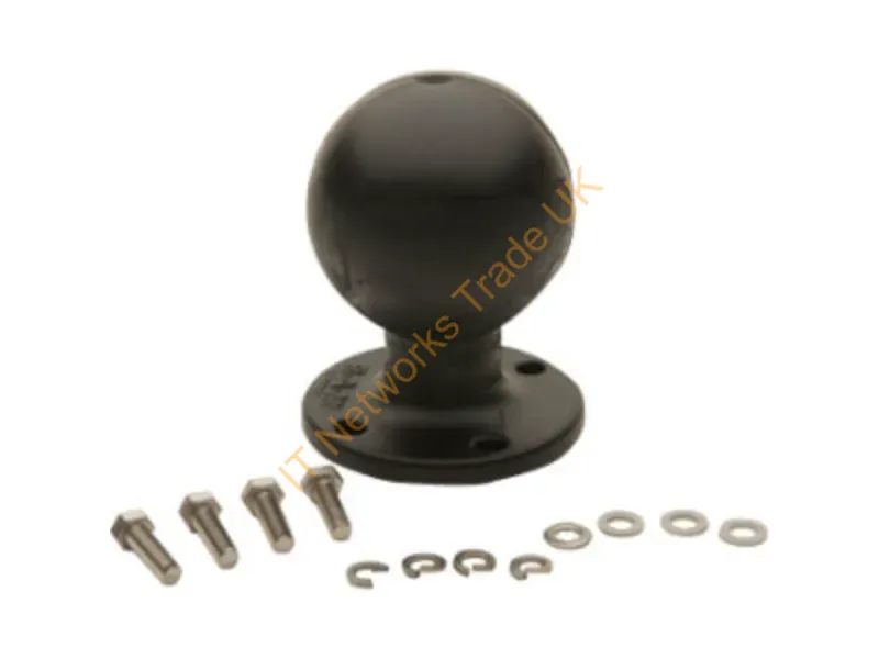 VM1001RAMBALL - Honeywell Vm1001Ramball Mounting Kit Black