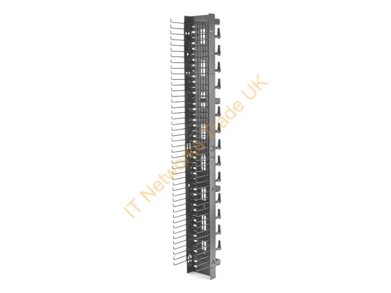 VM1213 - Hubbell Premise Wiring Hubbell Vm1213 Cable Managemen