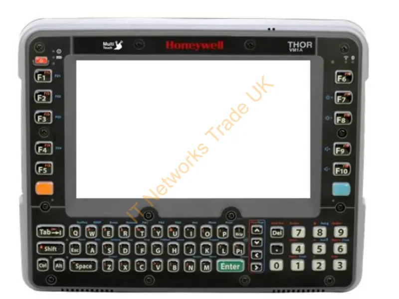 VM1A543FRONTPNL - Honeywell Thor Vm1A Replacement Front Panel Tablet Spare Part/Accessory