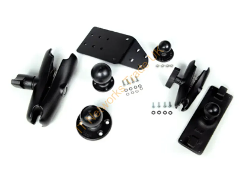 VM2012BRKTKIT - Honeywell Vm2012Brktkit Mounting Kit Black