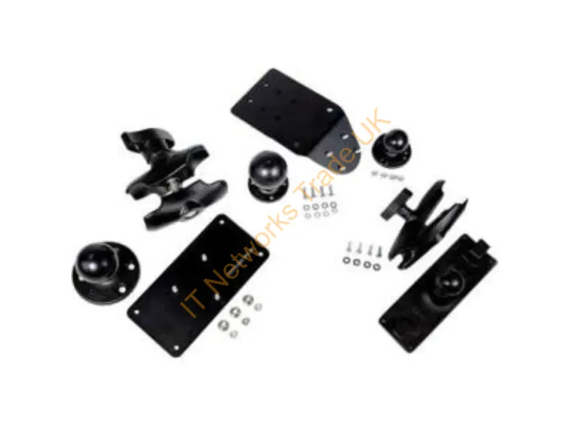 VM2018BRKTKIT - Honeywell Vm2018Brktkit Mounting Kit Black