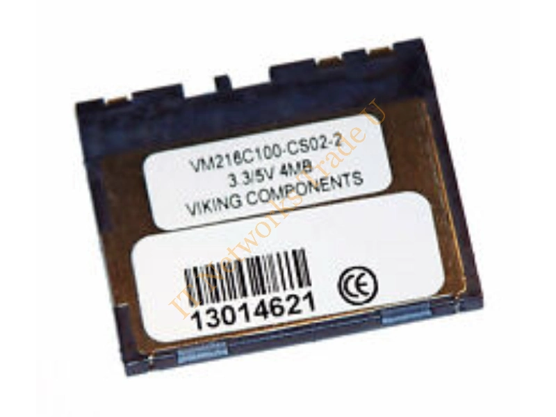 VM216T5-CS03-2 Cisco 4MB 5V mini- Flash Memory Card for 1700 Router MEM1700-4MFC
