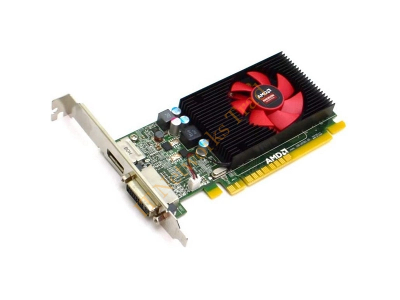 VM2JN Dell AMD Radeon R5 340X 2GB DisplayPort DVI-I PCI Express Video Graphics Card