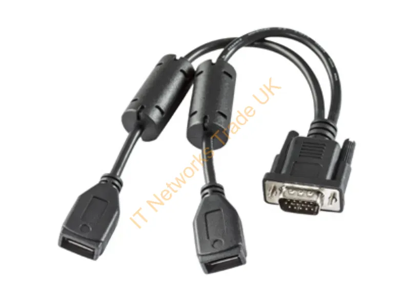 VM3052CABLE - Honeywell Vm3052Cable Serial Cable Black Usb Type-A