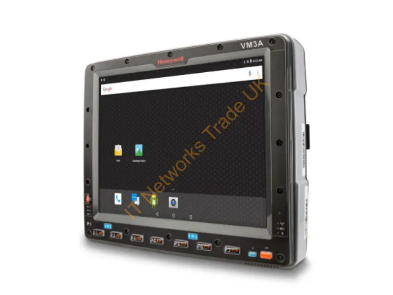 VM3A-L0N-1A2A20F - Honeywell Thor Vm3A Handheld Mobile Computer 12.1" 1024 X 768 Pixels Touchscreen 6.61 Lbs (3 Kg) Black