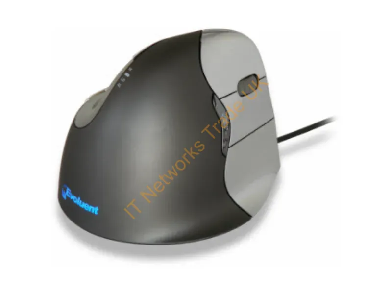 VM4R - Evoluent VerticalMouse 4 USB Laser Right-hand mice