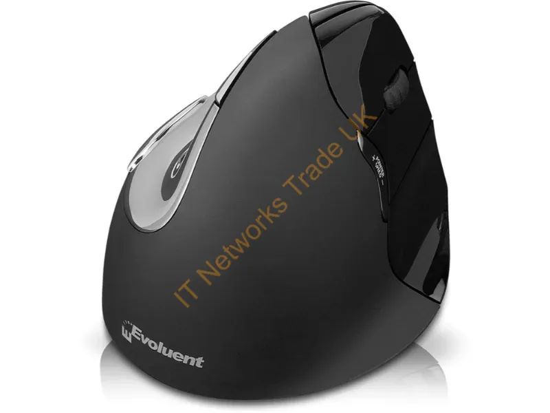 VM4RM - Evoluent VM4RM Bluetooth Optical Right-hand Black mice