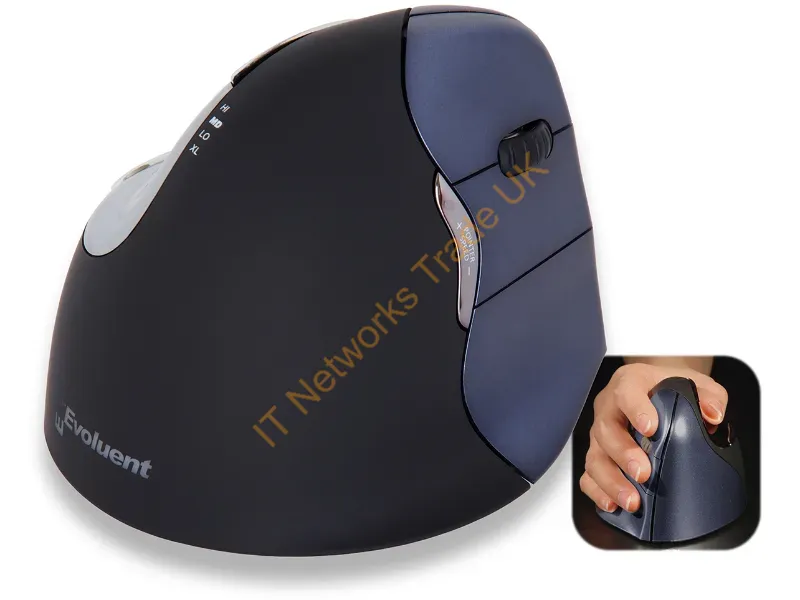VM4RW - Evoluent VM4RW Laser mice