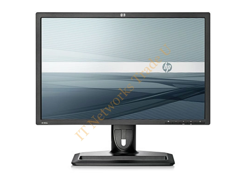 VM633AT - HP VM633AT 24" Full HD Black computer monitor