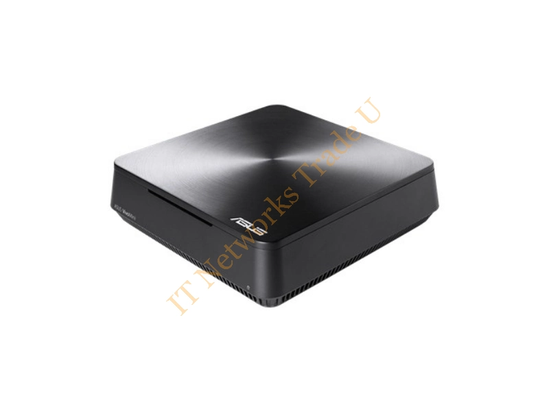 ASUS VivoMini VM65N-G072Z 2.50GHz i5-7200U Mini PC Grey Mini PC PC Workstation Systems