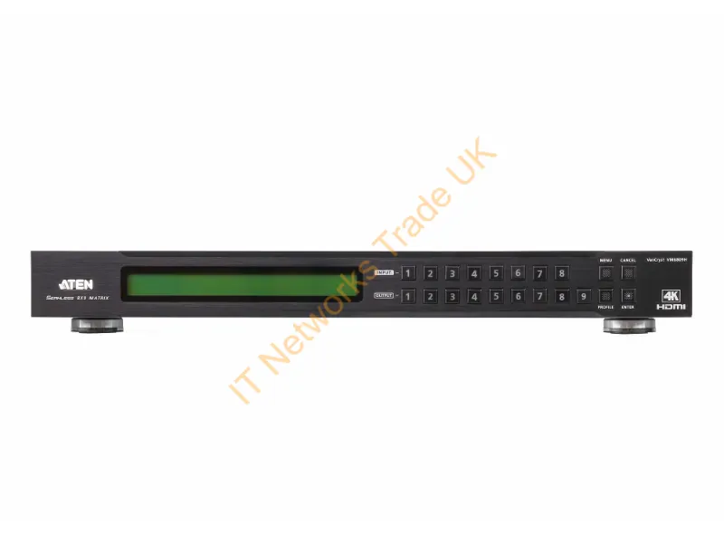 VM6809H - Aten Vm6809H Video Switch Hdmi