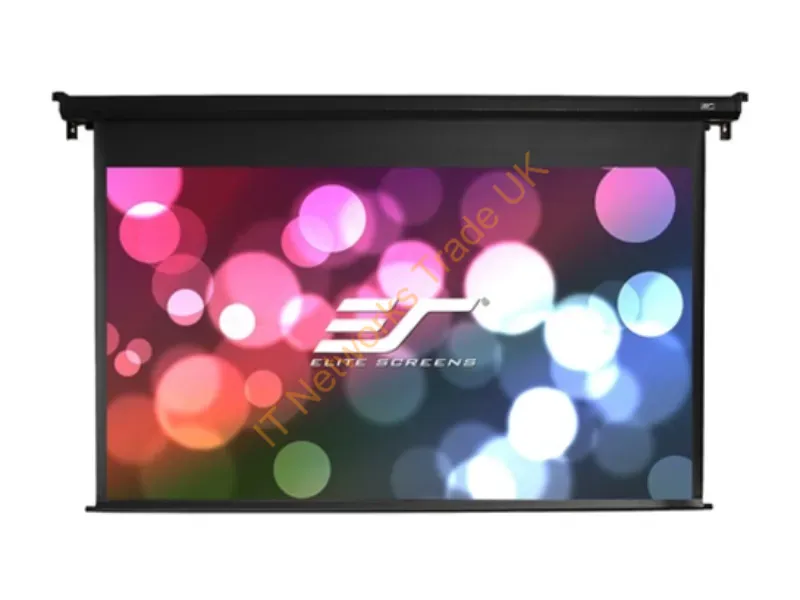 VMAX120H114C-AUHD - Elite Screens Vmax120H114C-Auhd Vmax Dual Series Projection Screen 120" 2.35:1