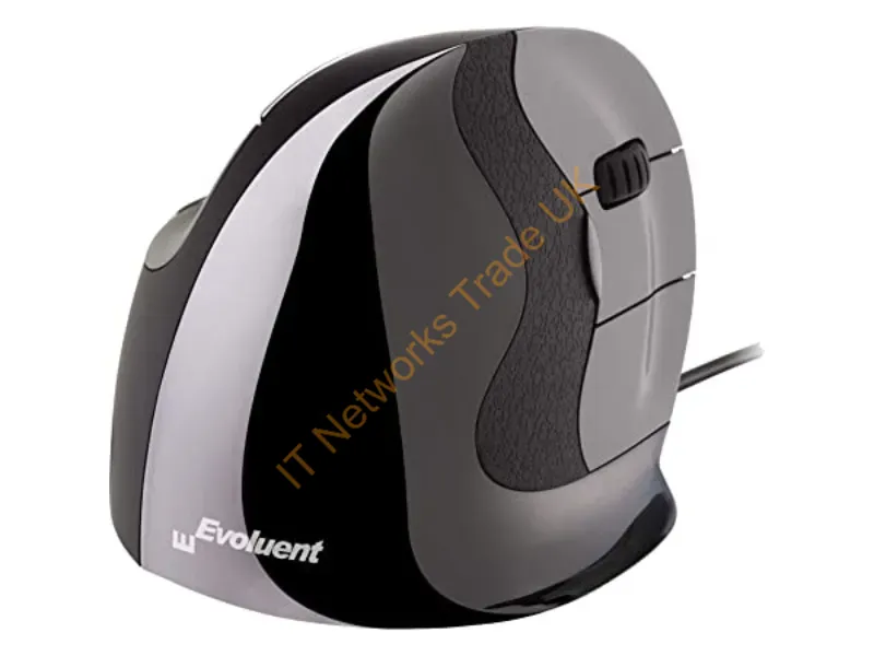VMDM - Evoluent Verticalmouse D Medium Mouse Office Right-Hand Usb Type-A Laser