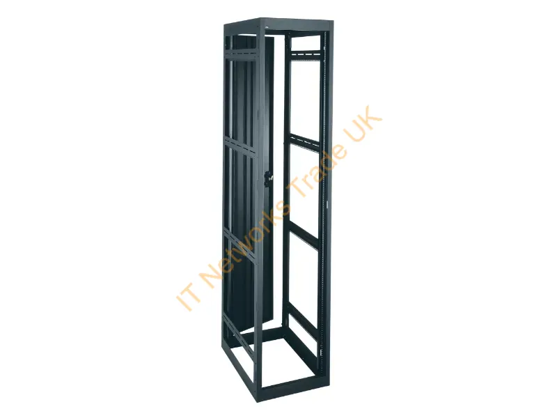 VMRK-54 - Middle Atlantic Products Vmrk-54 Rack Cabinet 54U Freestanding Rack Black