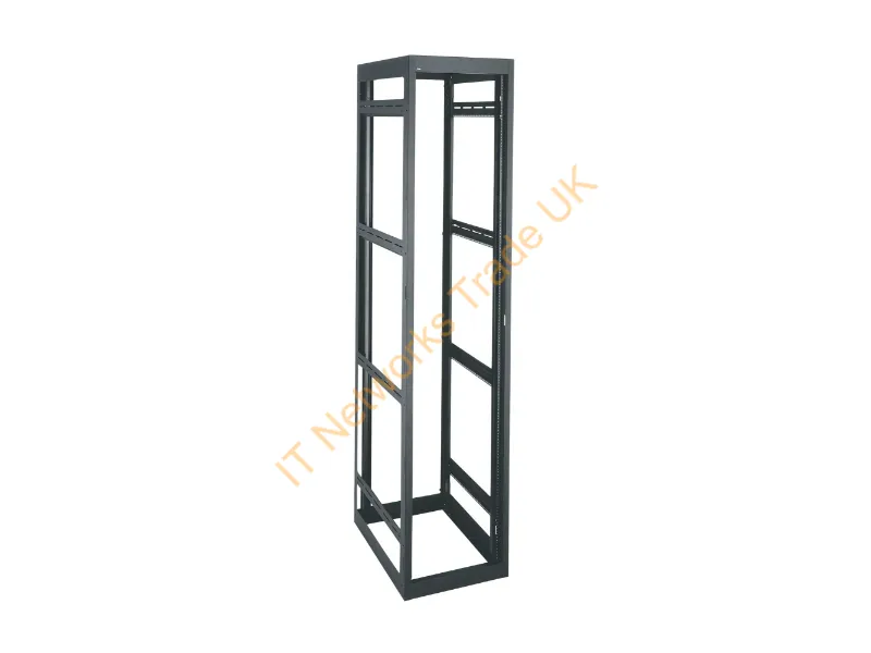 VMRK-54LRD - Middle Atlantic Products Vmrk-54Lrd Rack Cabinet 54U