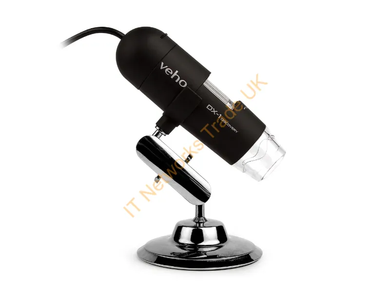 VMS-006-DX1 - Veho DX-1 USB 2MP Microscope