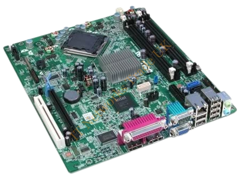 VMTFC Dell System Board for OptiPlex 780 SSF Desktop Motherboard