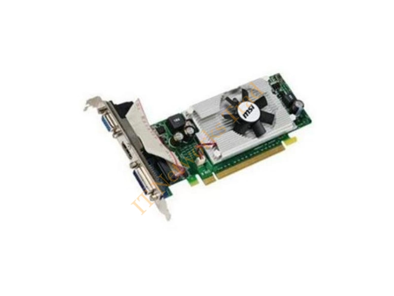 VN210MD512 MSI 512MB DDR2 64-Bit PCI Express Video Graphics Card
