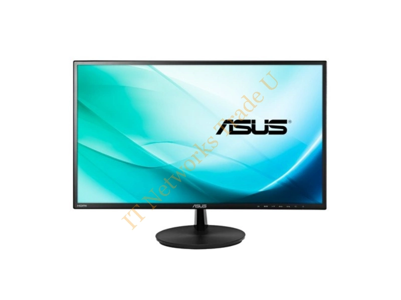 VN247HA - ASUS VN247HA 23.6" Full HD Black computer monitor