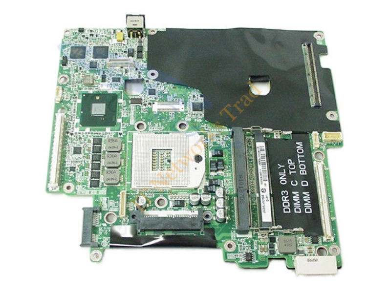 VN3TR Dell System Board for Precision M6500 Laptop Motherboard