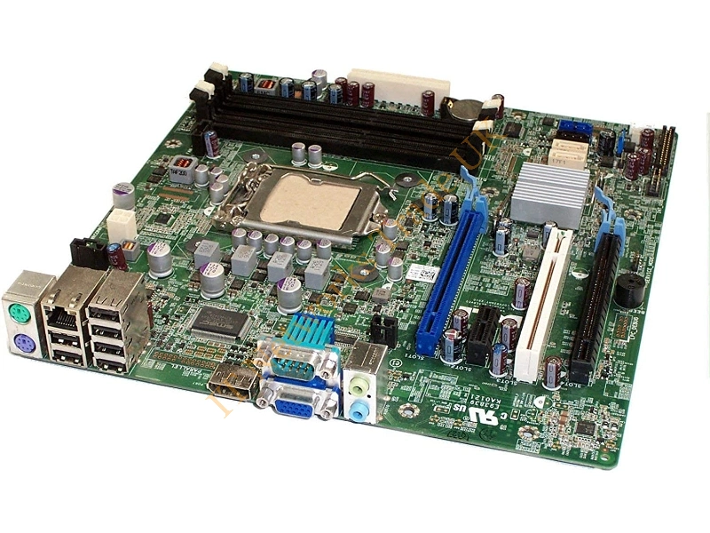 VNP2H Dell System Board for OptiPlex 990 MT Mini Tower Desktop Motherboard
