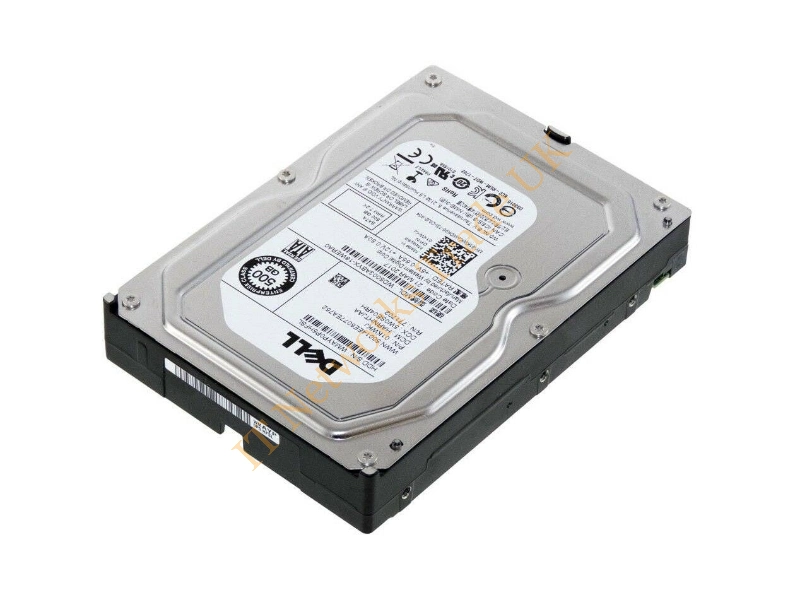 VNXW3 Dell 320GB 7200RPM SATA 3Gb/s 2.5-inch Laptop Hard Disk Drive Internal HDD