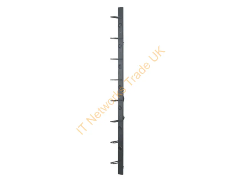 VO-84-CM3E - Legrand Vo-84-Cm3E Cable Organizer Universal Black
