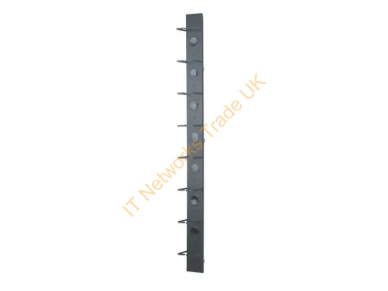 VO-84-CM6E - Legrand Vo-84-Cm6E Cable Organizer Black